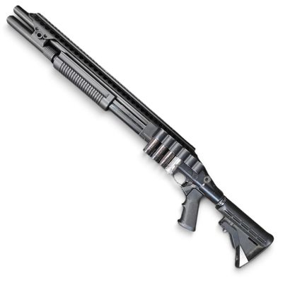 Used JAG Arms Scattergun SP Gas Shotgun Airsoft Gun