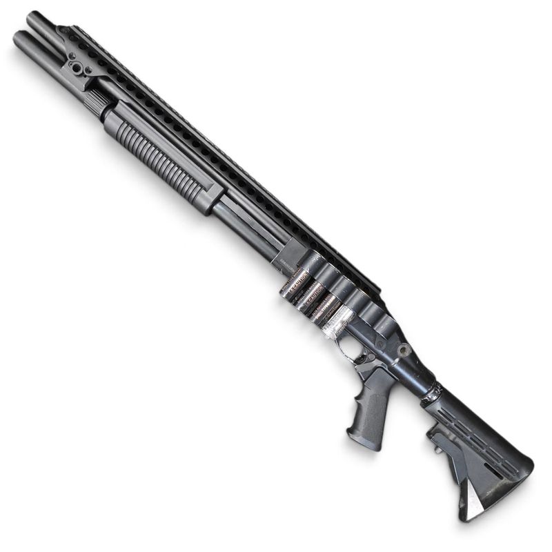 Used JAG Arms Scattergun SP Gas Shotgun Airsoft Gun