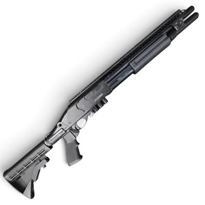 Used JAG Arms Scattergun SP Gas Shotgun Airsoft Gun