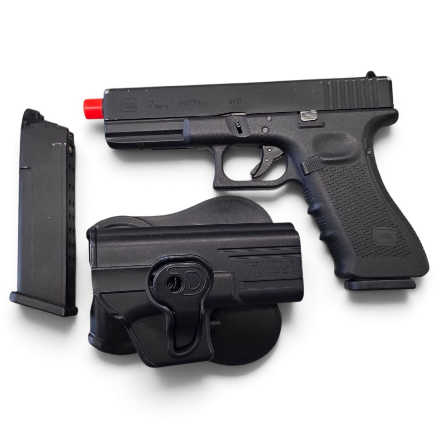 Used Elite Force Glock 17 Gen 4 w/ Extra Mag &amp; Holster