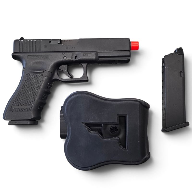 Used Elite Force Glock 17 Gen 4 w/ Extra Mag &amp; Holster