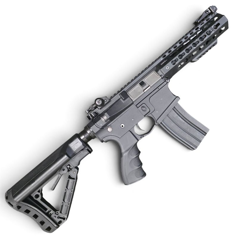 Used G&amp;G CM16 Raider SRS in Black | Pre-Owned