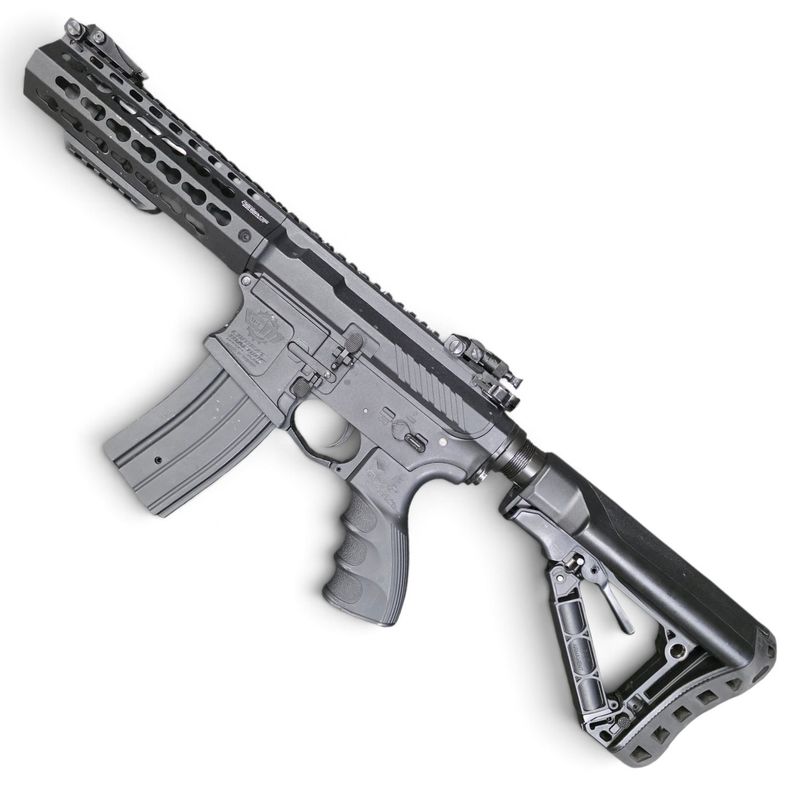 Used G&amp;G CM16 Raider SRS in Black | Pre-Owned