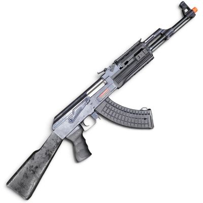 Used AK47 Tactical