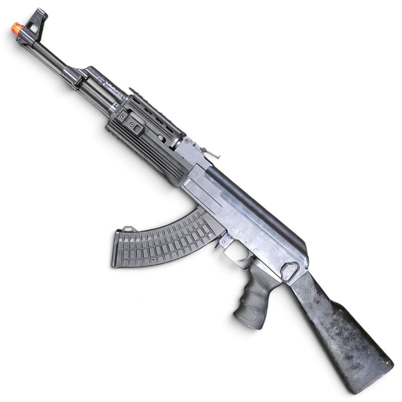 Used AK47 Tactical