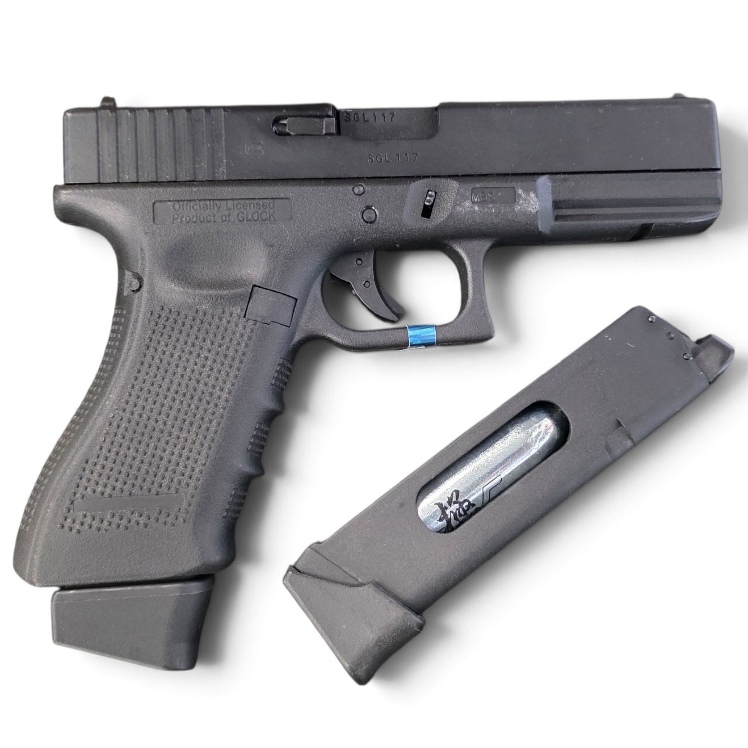 Used GLOCK G17 Gen4 C02 FBB(VFC) - BLK with Extra Magazine | Pre-Owned