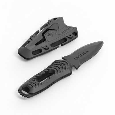 Tactica K220 Training Knife