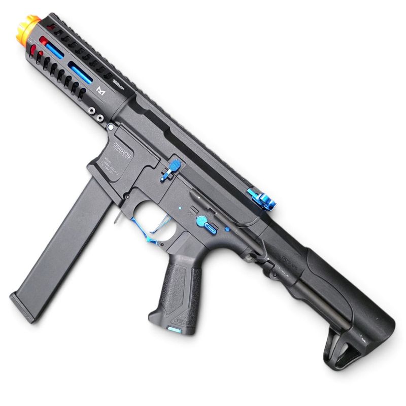 Used G&amp;G ARP9 Super Ranger - Blue | Pre-Owned