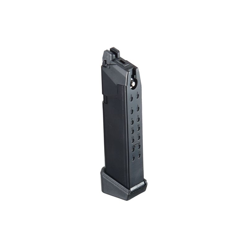 Lancer Tactical LTX Competition 28 Round GBB Airsoft Pistol Magazine