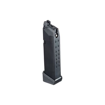 Lancer Tactical LTX Competition 28 Round GBB Airsoft Pistol Magazine