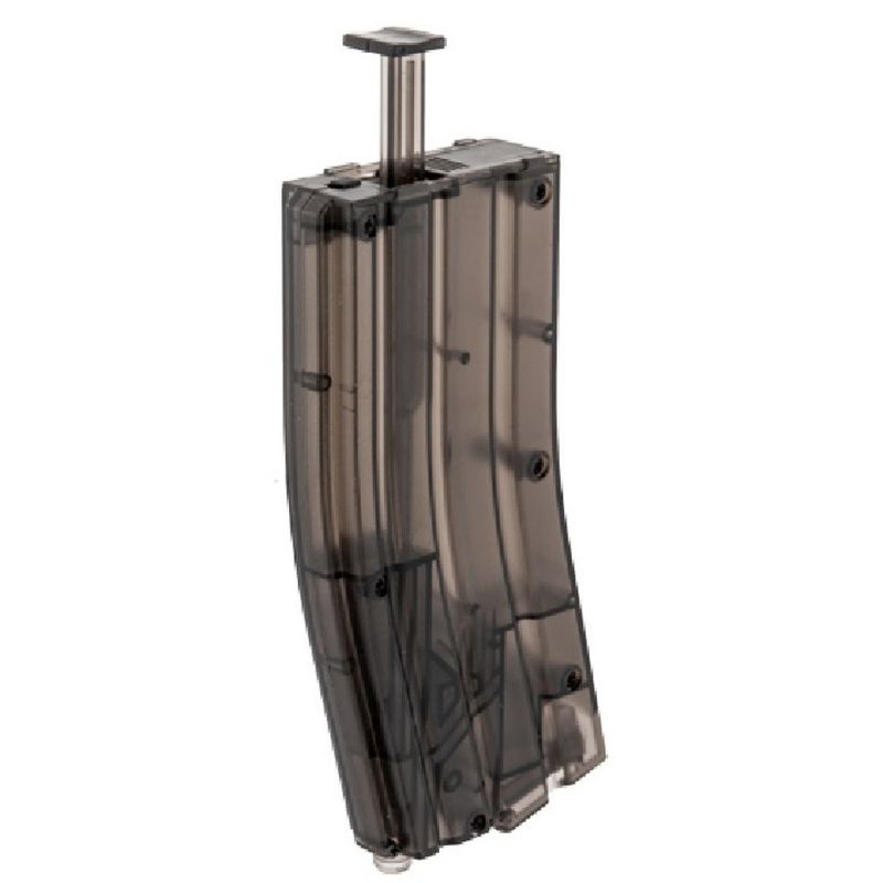 AMA Tactical 470 Round M4/M16 Magazine-Style Airsoft BB Speed Loader