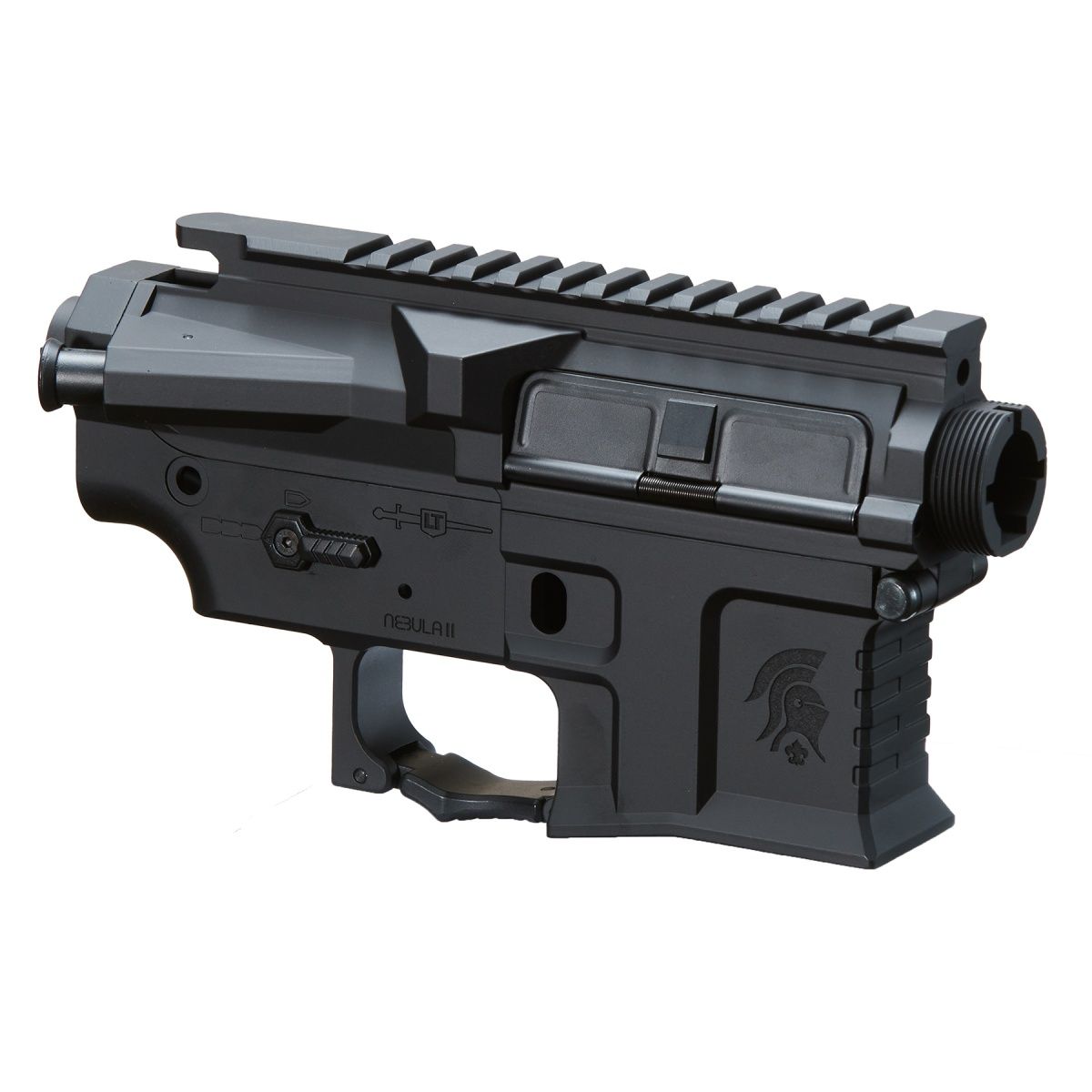 Lancer Tactical Gen 4 Predator Metal AEG Receiver with Pins