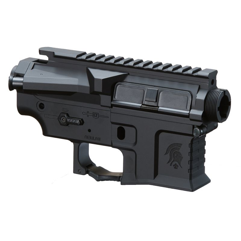 Lancer Tactical Gen 4 Predator Metal AEG Receiver with Pins