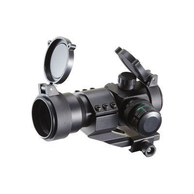 Lancer Tactical Red/Green Dot Sight with Cantilever Mount