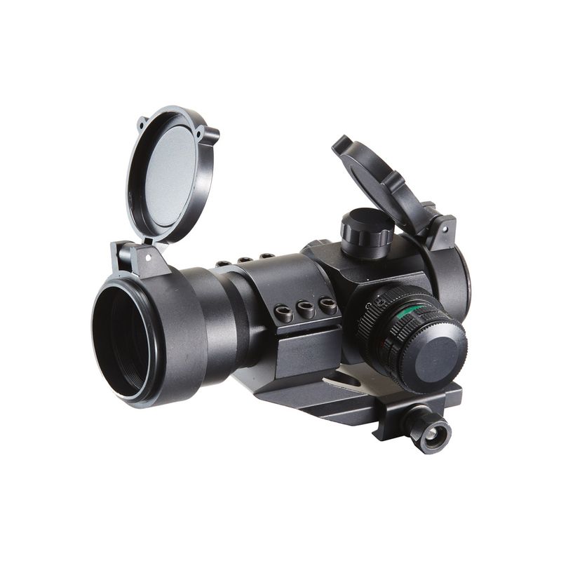 Lancer Tactical Red/Green Dot Sight with Cantilever Mount