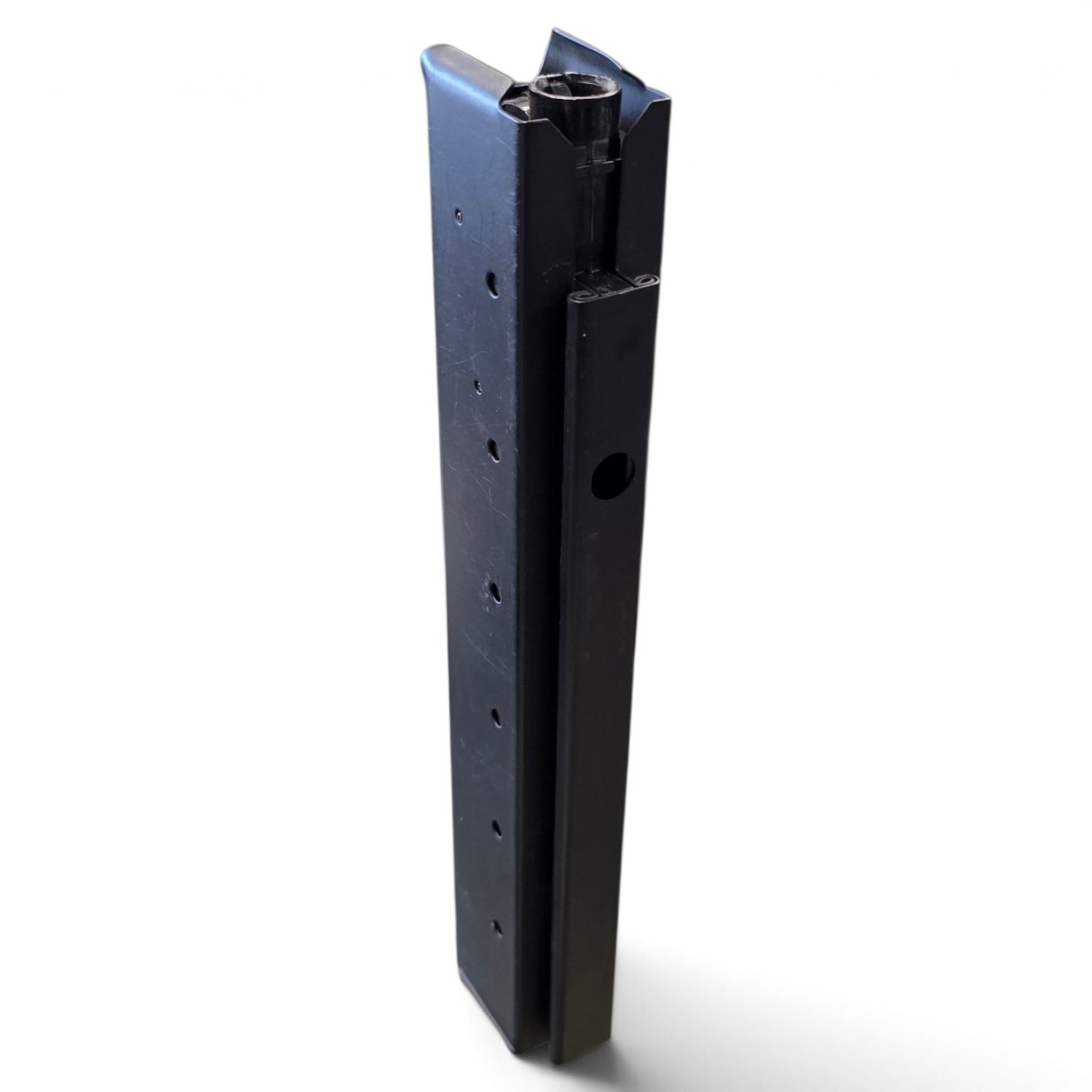 Used Thompson 450 Round High-Cap Mag for M1A1 Tokyo Marui CYMA Pulse Rifle Airsoft AEG Rifles