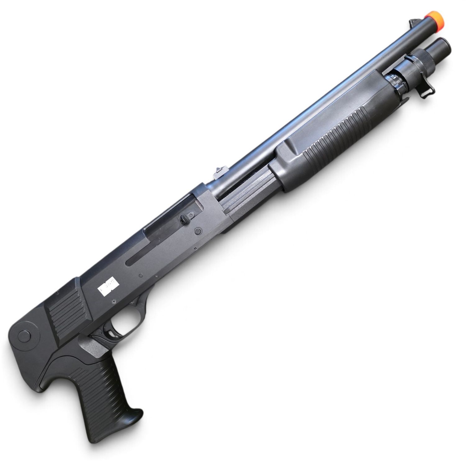Used CYMA Sport M3 3-Round Burst Multi-Shot Shell Loading Airsoft Shotgun | Pre-Owned