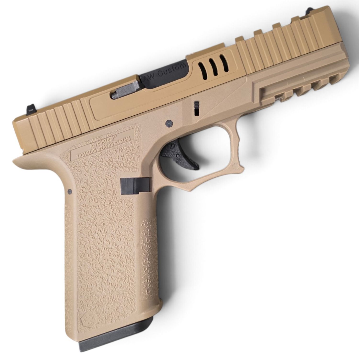 Used AW Custom VX7 Series Gas Blowback Airsoft Pistol | Pre-Owned