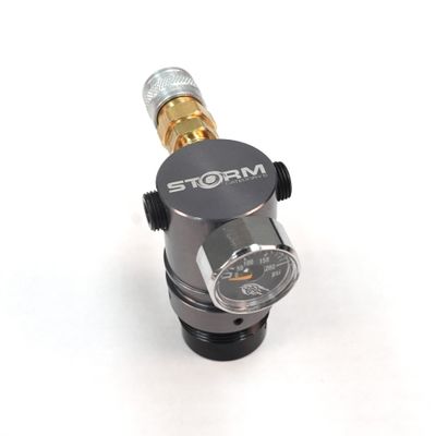 Wolverine Airsoft STORM Category 5 HPA Regulator