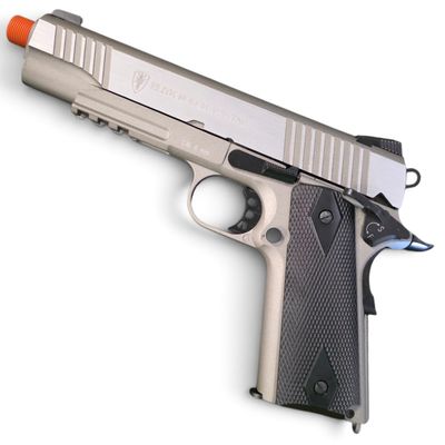 Used Elite Force 1911 TAC - Stainless | Pre-Owned