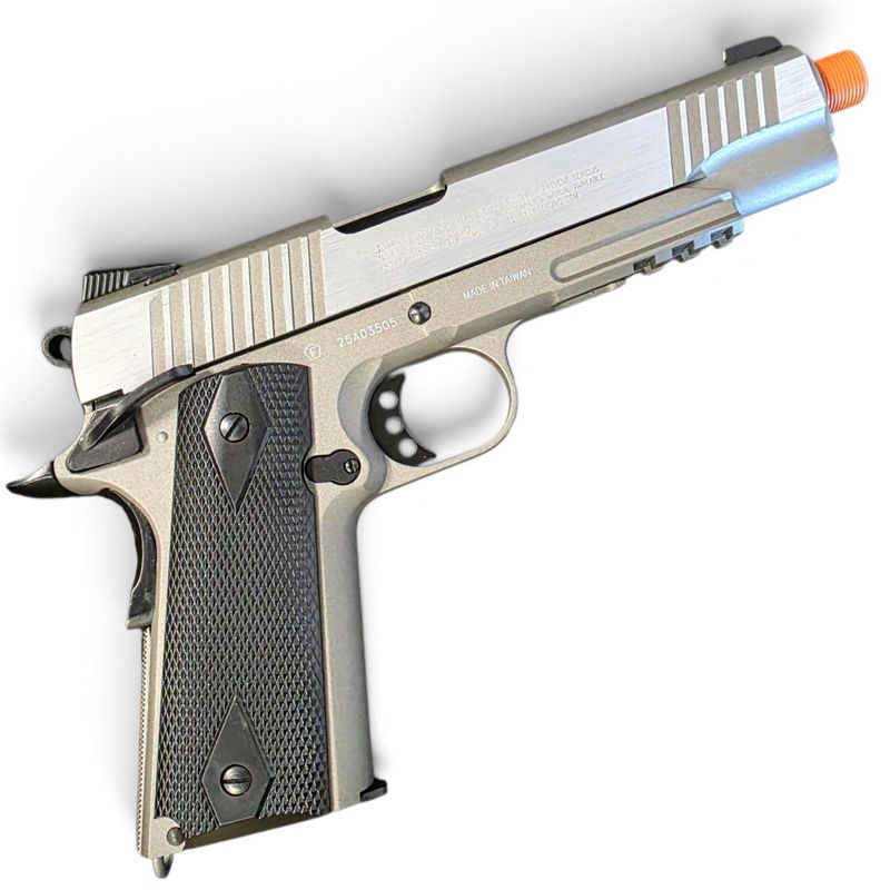 Used Elite Force 1911 TAC - Stainless | Pre-Owned