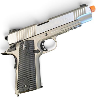 Used Elite Force 1911 TAC - Stainless | Pre-Owned