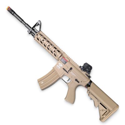 Used G&G CM16 Raider-L in Tan | Pre-Owned