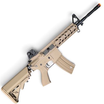 Used G&G CM16 Raider-L in Tan | Pre-Owned