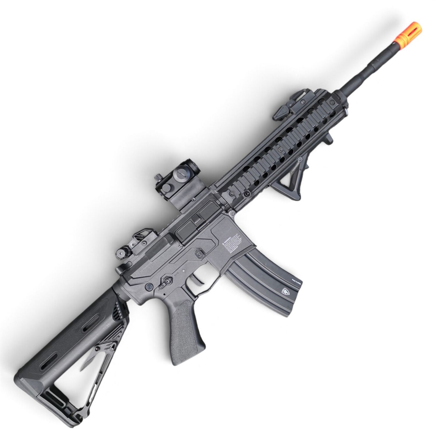 Used Valken ASL Mod-L AEG in Black | Pre-Owned