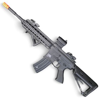 Used Valken ASL Mod-L AEG in Black | Pre-Owned