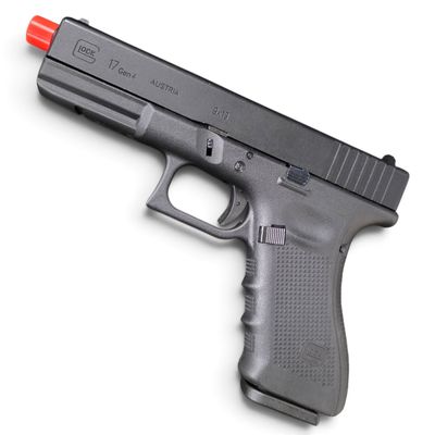 Used Elite Force Fully Licensed GLOCK 17 Gen.4 Gas Blowback Airsoft Pistol | Pre-Owned