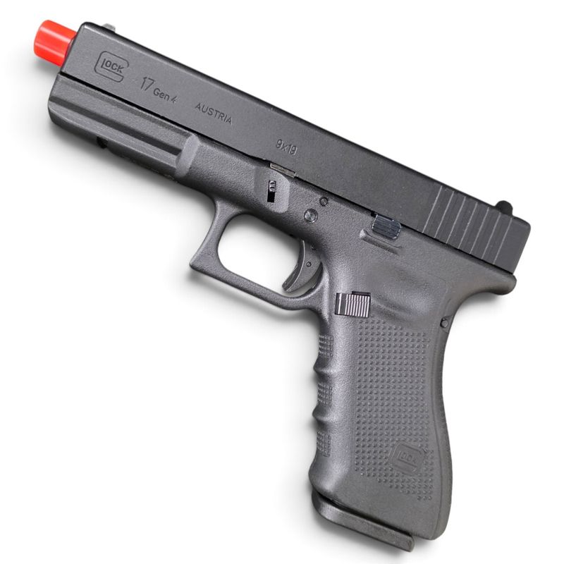 Used Elite Force Fully Licensed GLOCK 17 Gen.4 Gas Blowback Airsoft Pistol | Pre-Owned