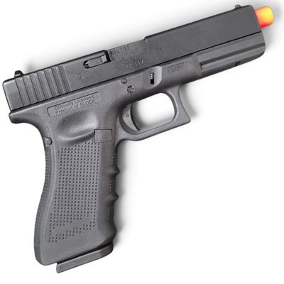Used Elite Force Fully Licensed GLOCK 17 Gen.4 Gas Blowback Airsoft Pistol | Pre-Owned