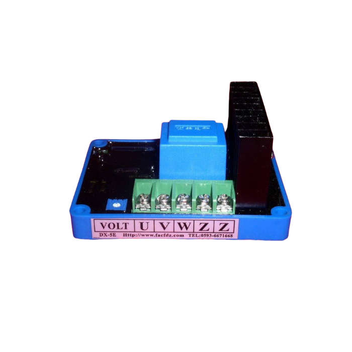 380-480 Sense 3 ph STC type Brush Generator