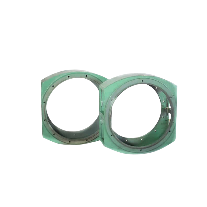 SAE Bellhousing Front