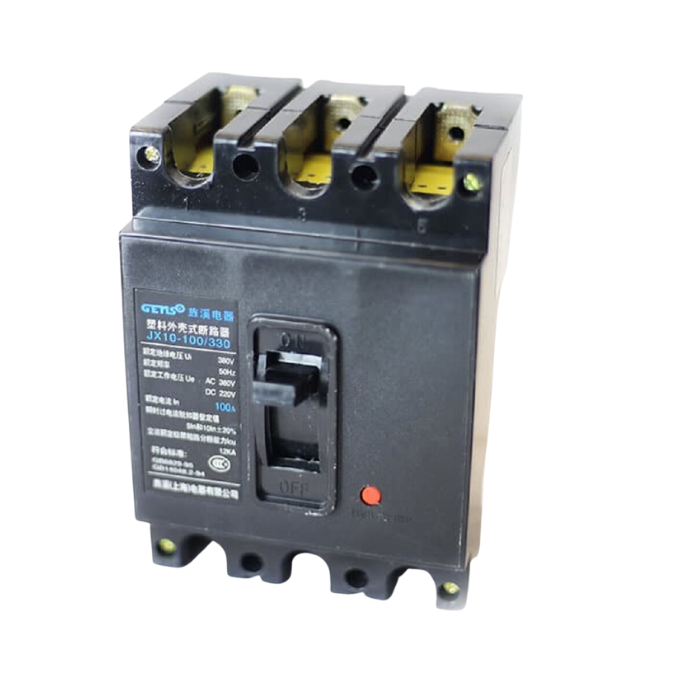 Circuit Breakers, Type: 170-100Amp