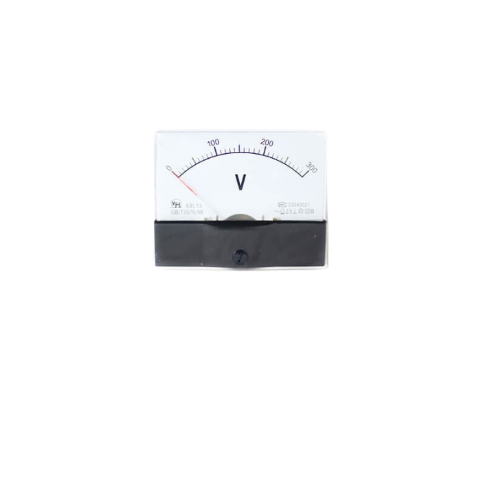 Frequency Meter 300 Volt