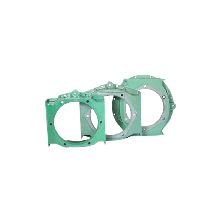 SAE Bellhousing Front