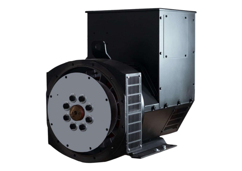 CGG 274C 100KW 3 Phase Single Bearing