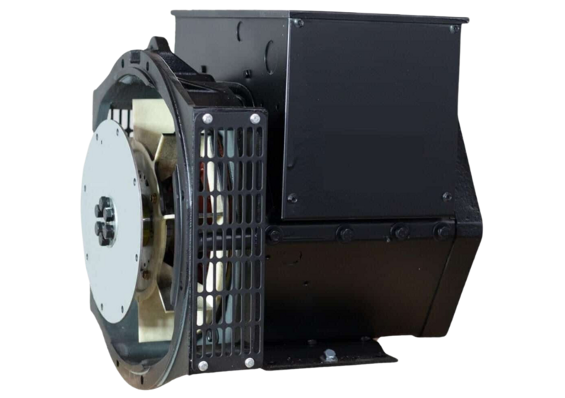 CGG 164A 8.2KW Single Bearing