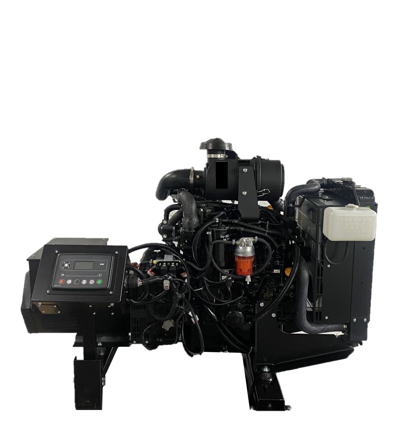 16kW New Yanmar Diesel Generator Set - Tier 3 Standby