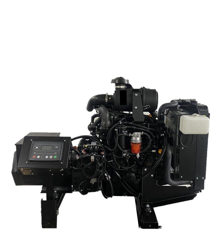 16kW New Yanmar Diesel Generator Set - Tier 3 Standby