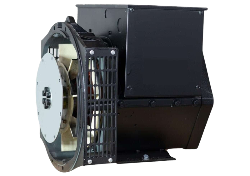 CGG 164D 16.5KW 1Ph/16KW 3Ph Single Bearing