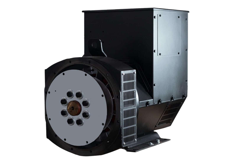 CGG 224D 52KW 3 Phase Single Bearing