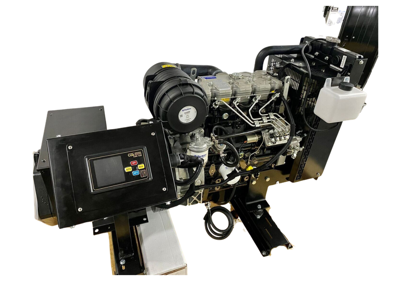 20kW New Perkins Diesel Generator Set - Tier 3 Standby