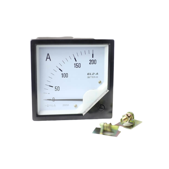 75 Amp Analog Amp Meter