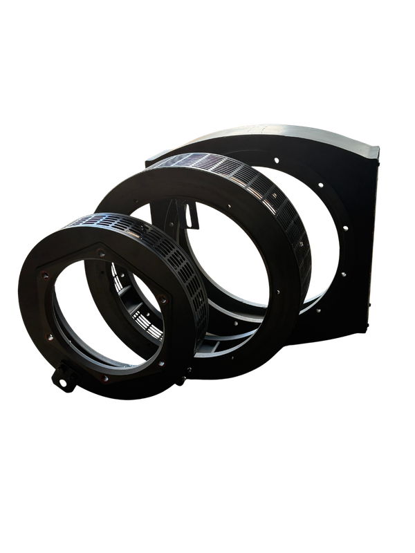 SAE Bellhousing Front