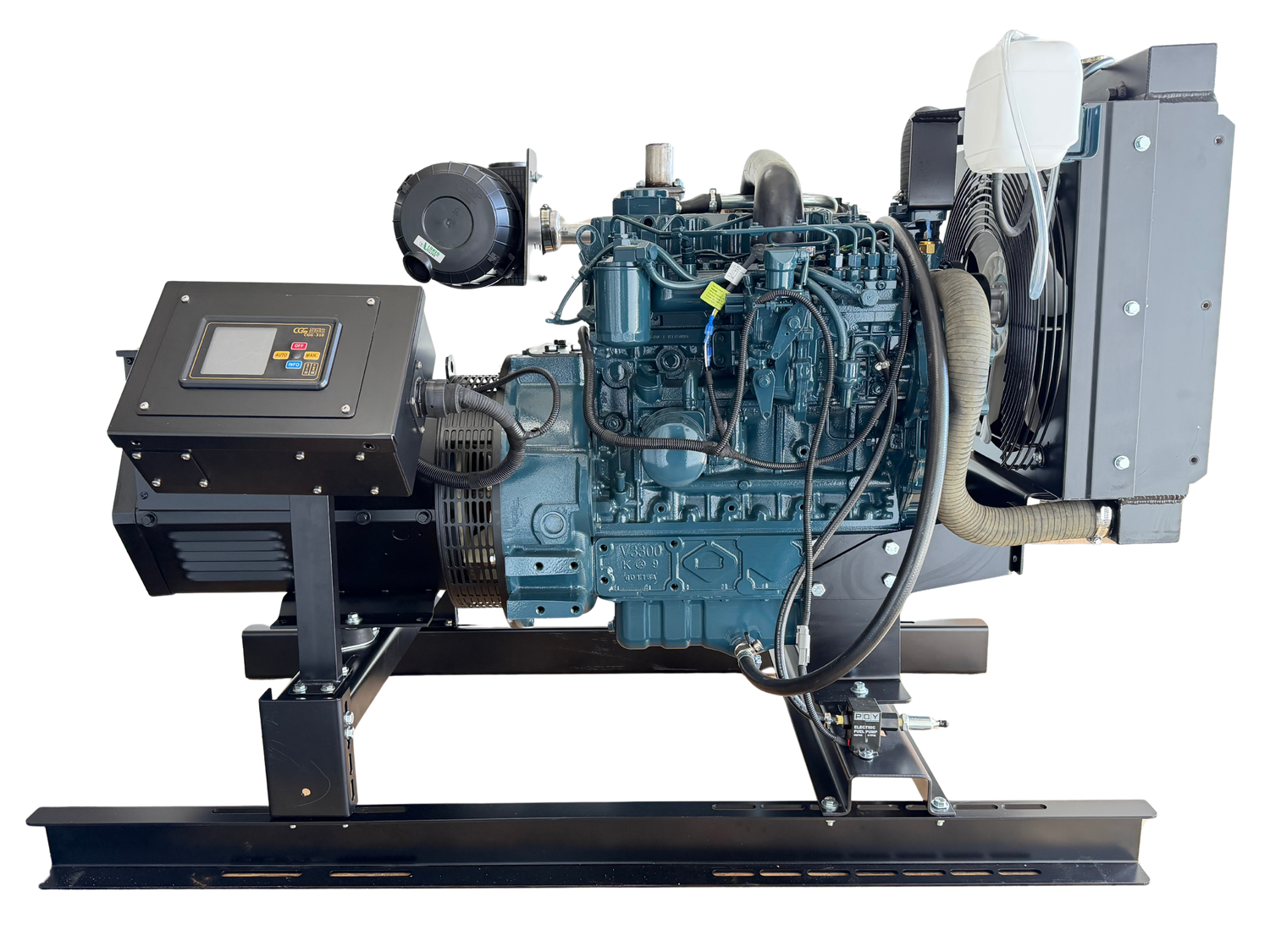 40kW New Kubota Diesel Generator Set - Tier 3 Standby 40kW New Kubota Diesel Generator Set - Tier 3 Standby