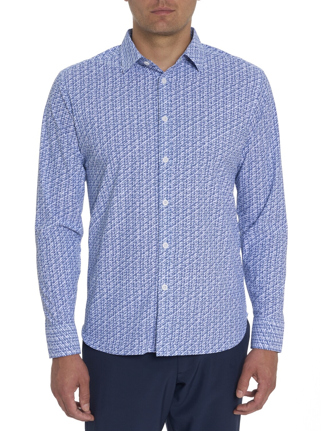 Robert Graham Feldman Shirt