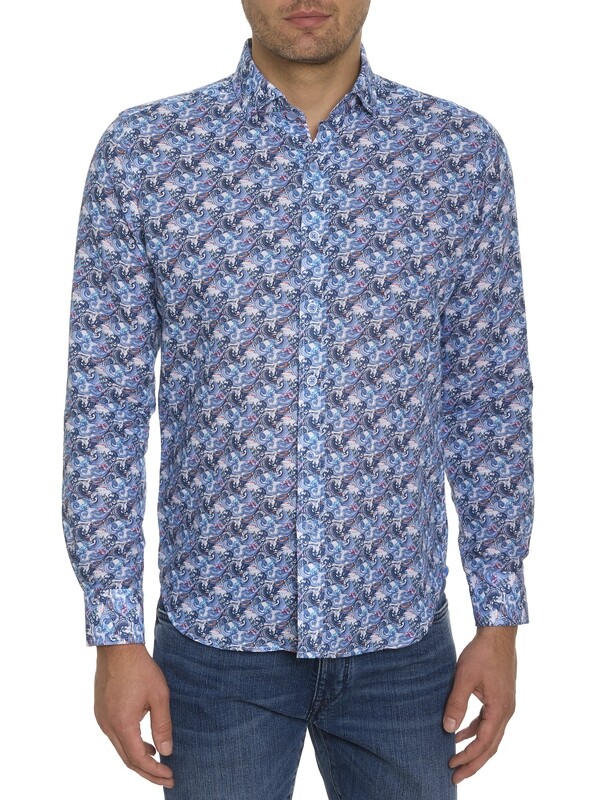 Robert Graham Big Sur Shirt